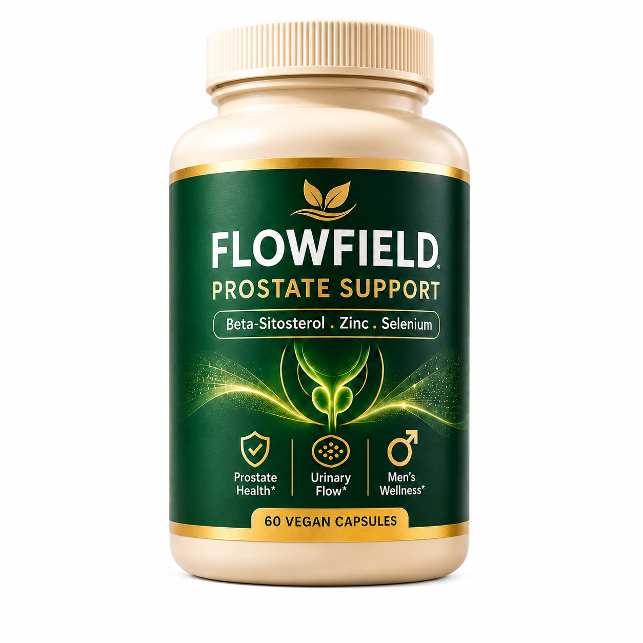 FlowField Prostate Support