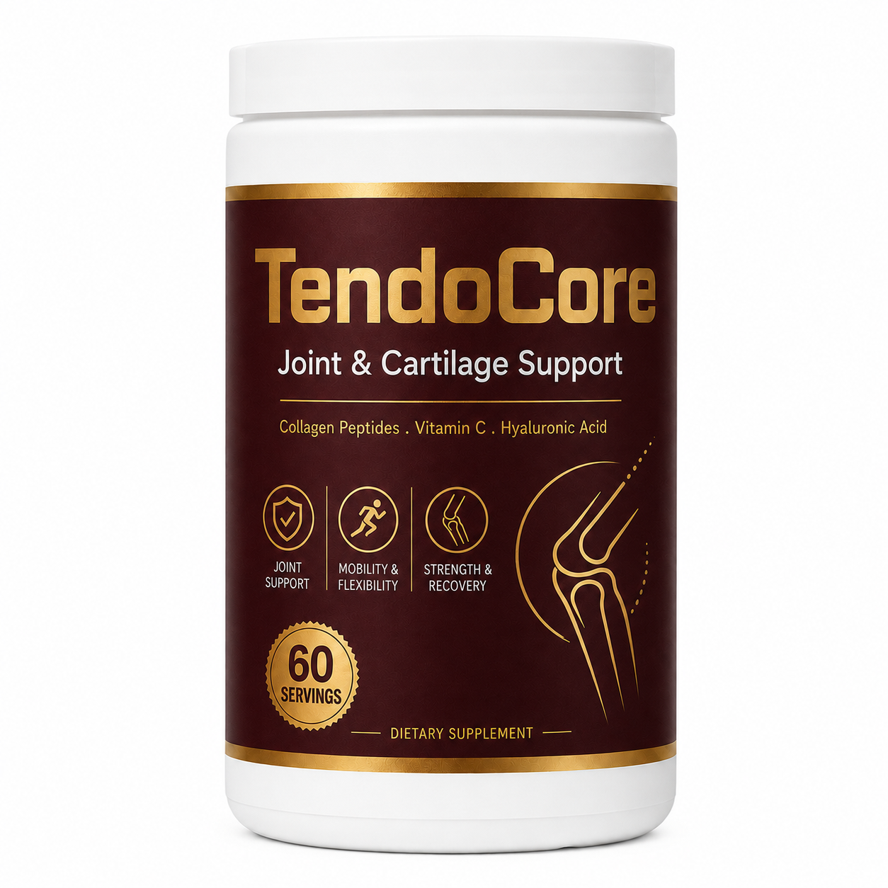 TendoCore Collagen Peptides