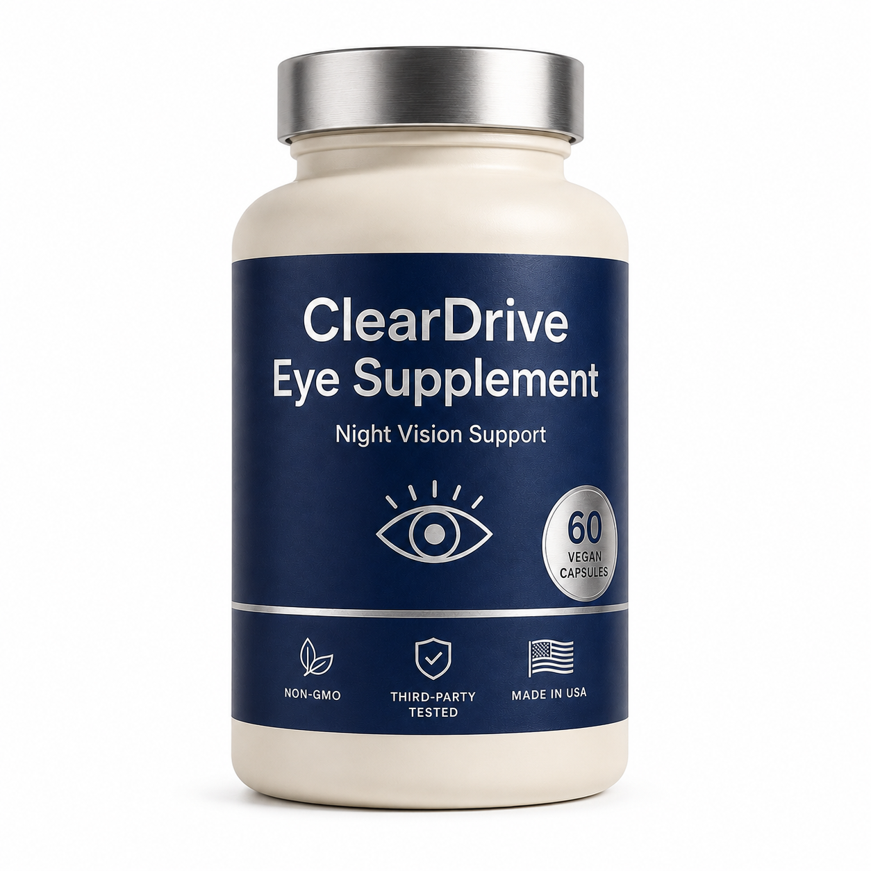ClearDrive Eye Supplement