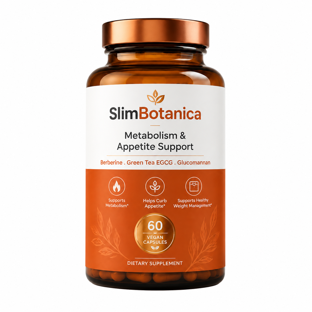 SlimBotanica Daily Capsule