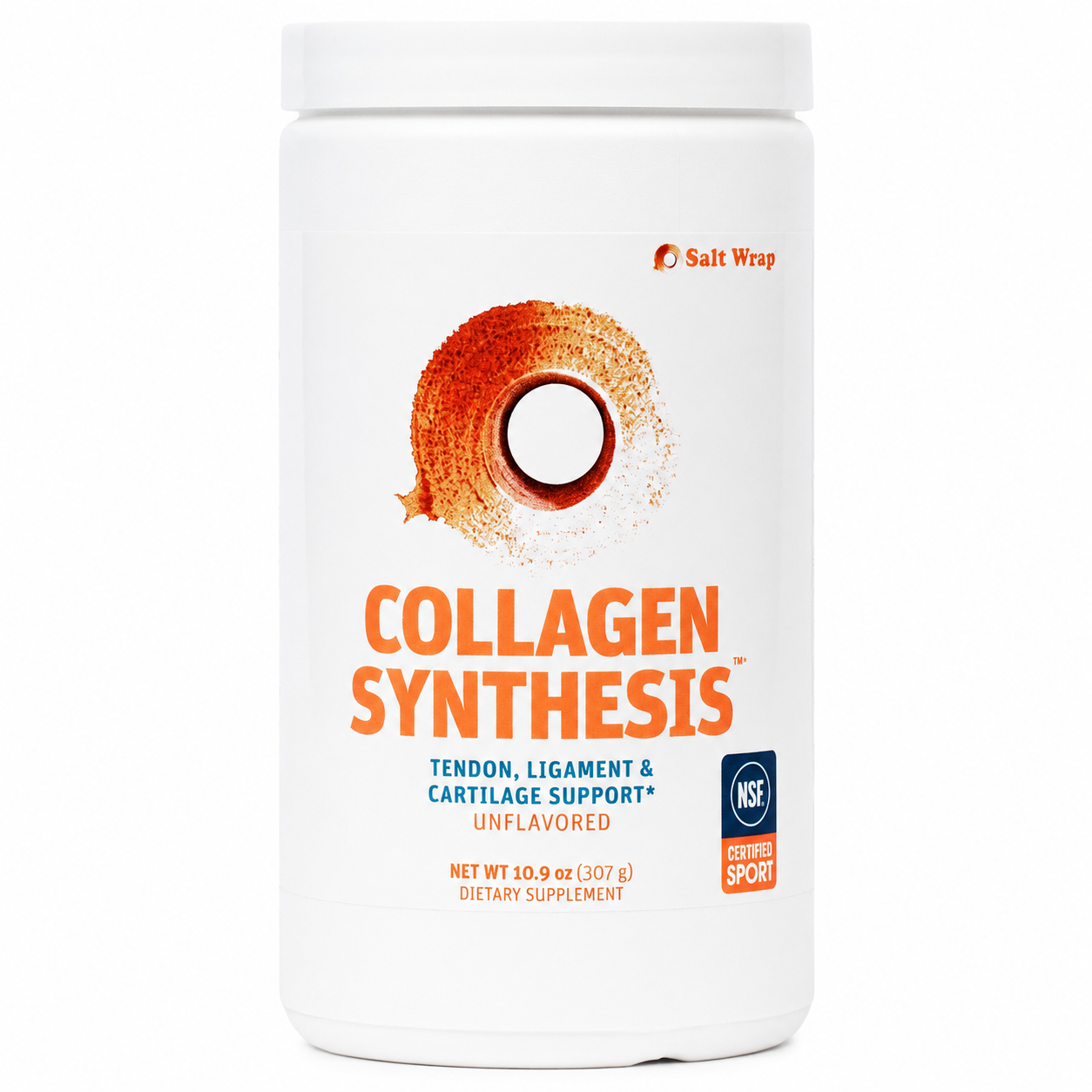 Collagen Synthesis - Tendon, Ligament & Cartilage Support