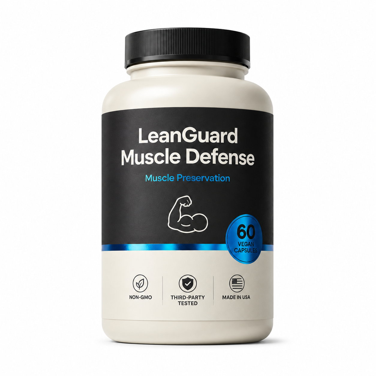 LeanGuard Muscle Defense