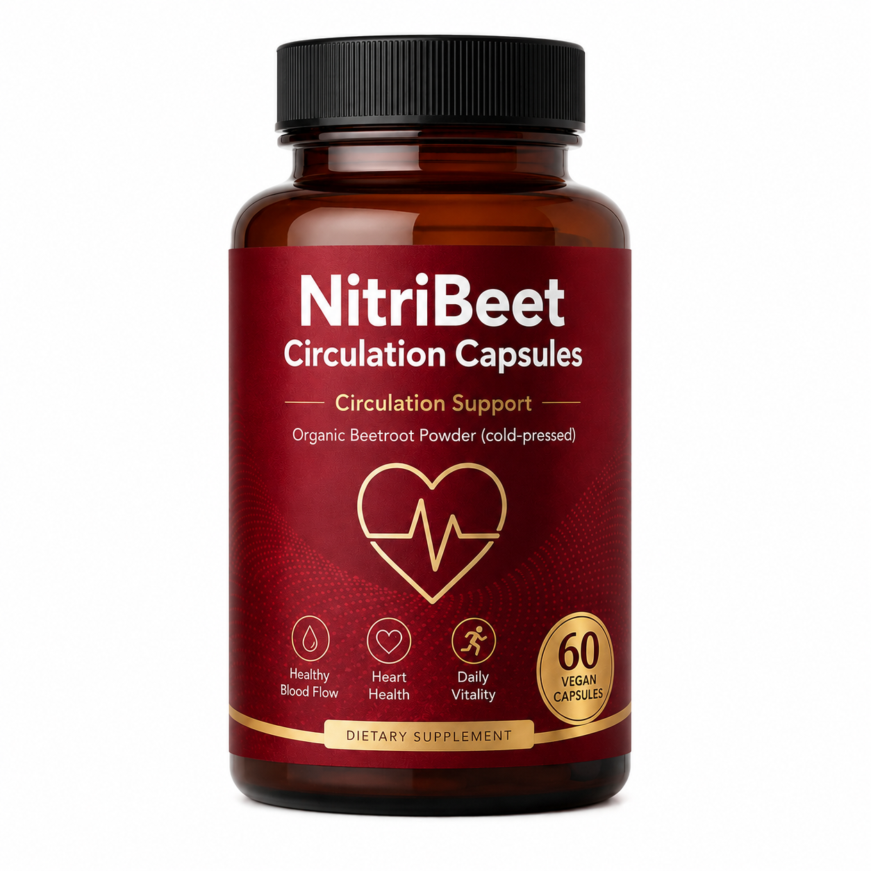 NitriBeet Circulation Capsules