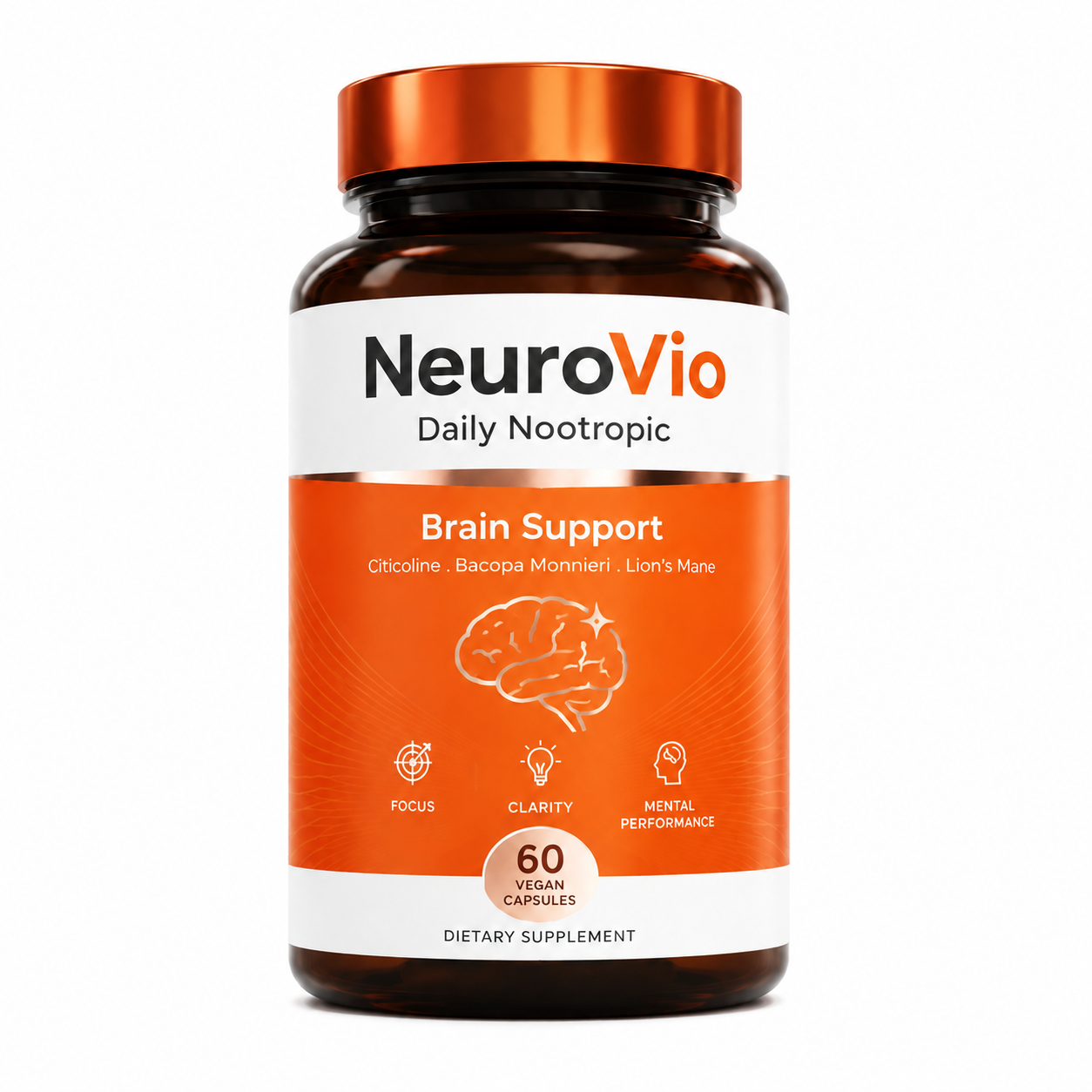 NeuroVio Daily Nootropic