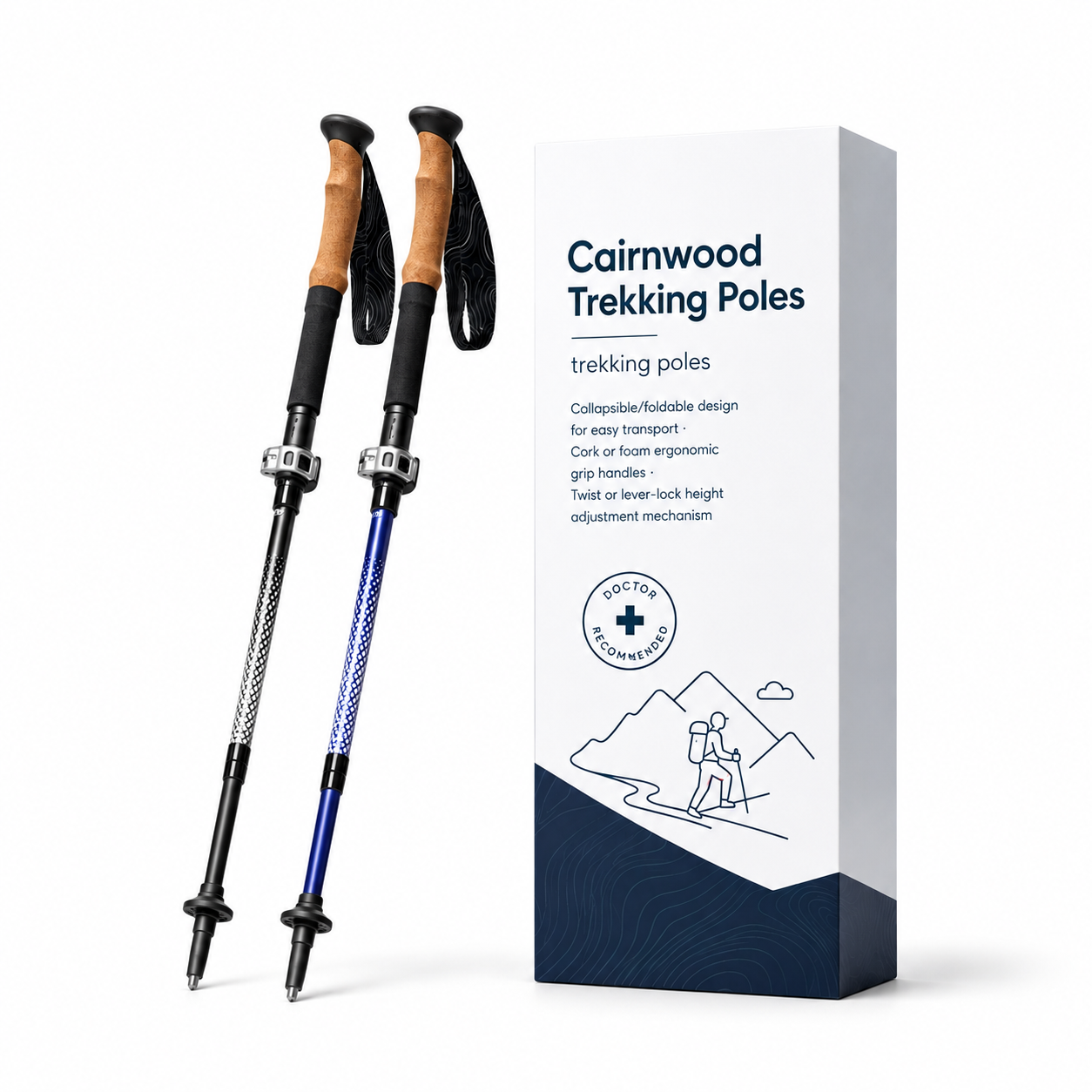 Cairnwood Trekking Poles