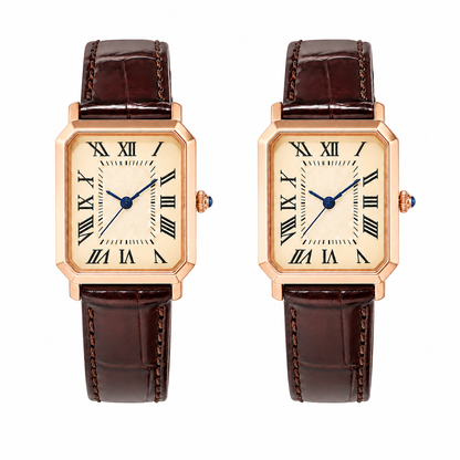 Mahaney Geneva Watch
