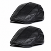 Valenti Leather Cap