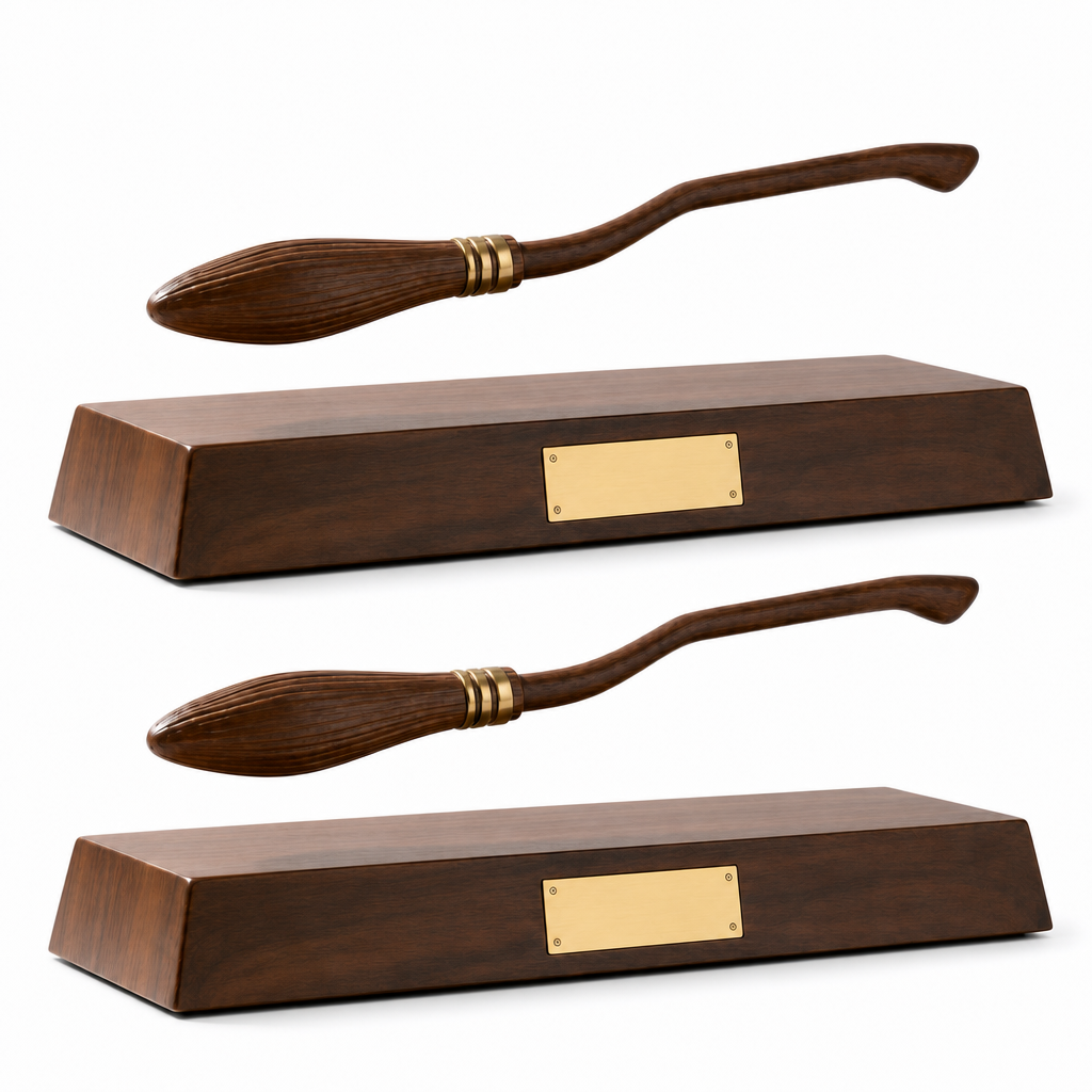 LeviBroom™ Float Display