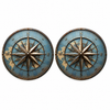 Ironhaven™ Compass Rose