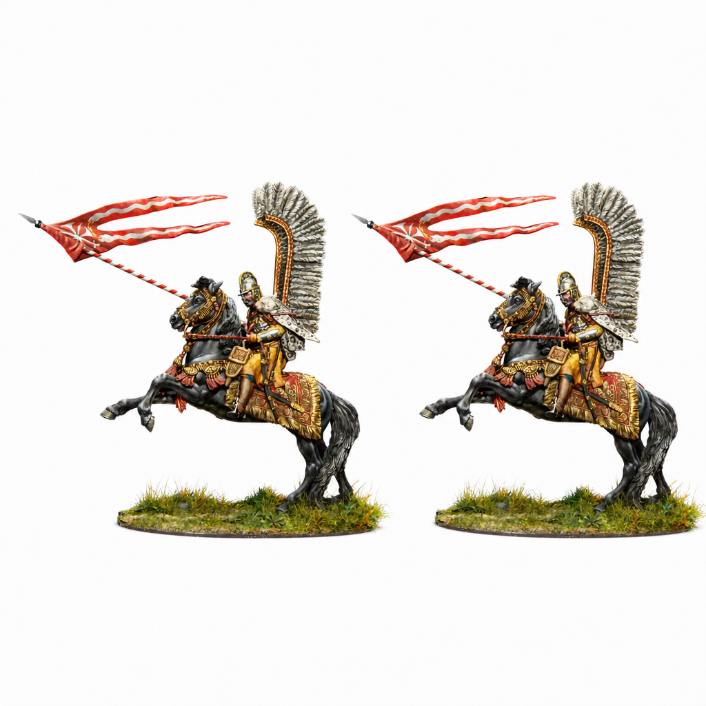 Hussar Collector Figurine
