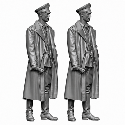 Vanguard Scale Figurine