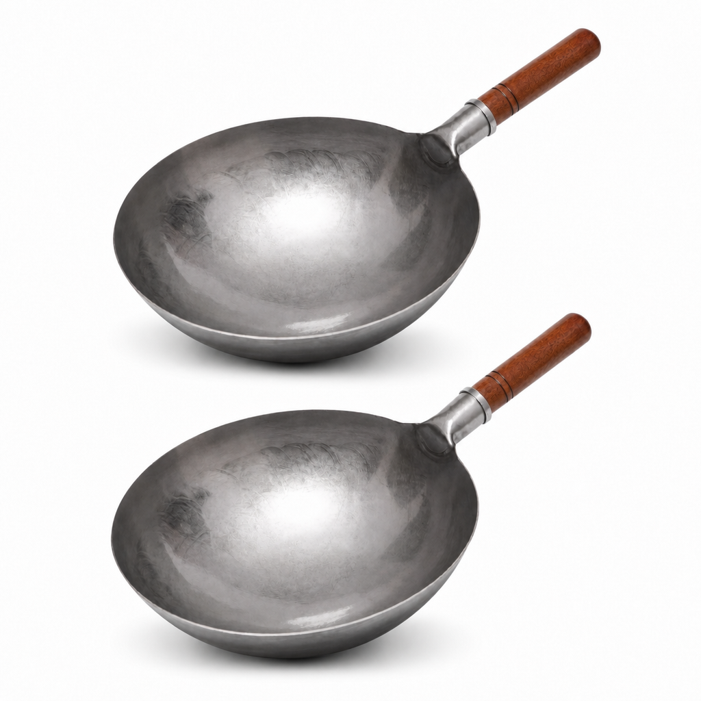 Ironforge Carbon Wok