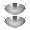 Lathewright Steel Wok