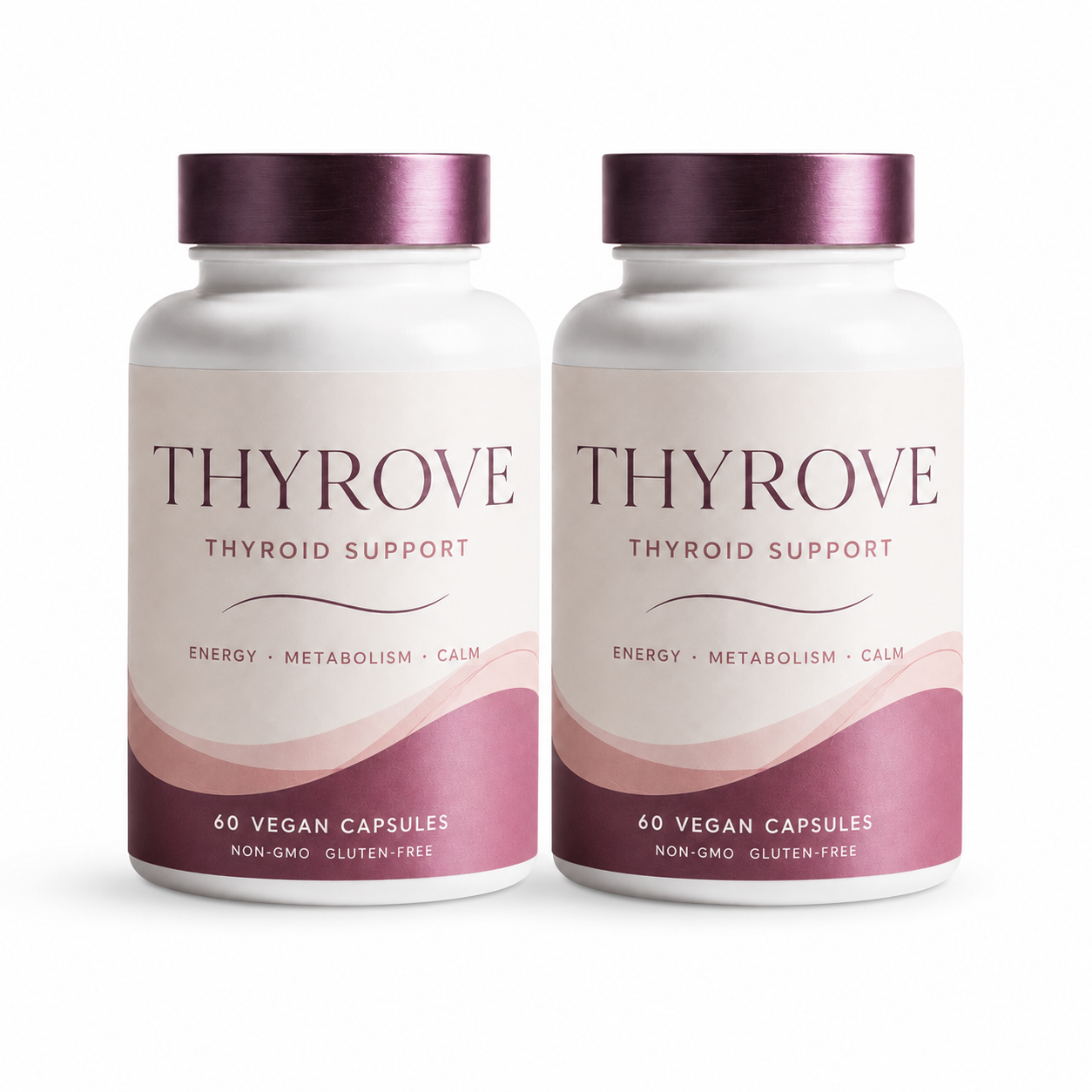 THYROVE Thyroid Support