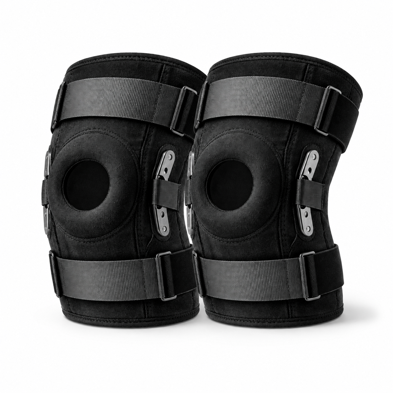 Fulcra Knee Brace