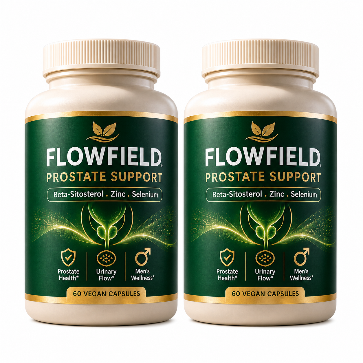 FlowField Prostate Support