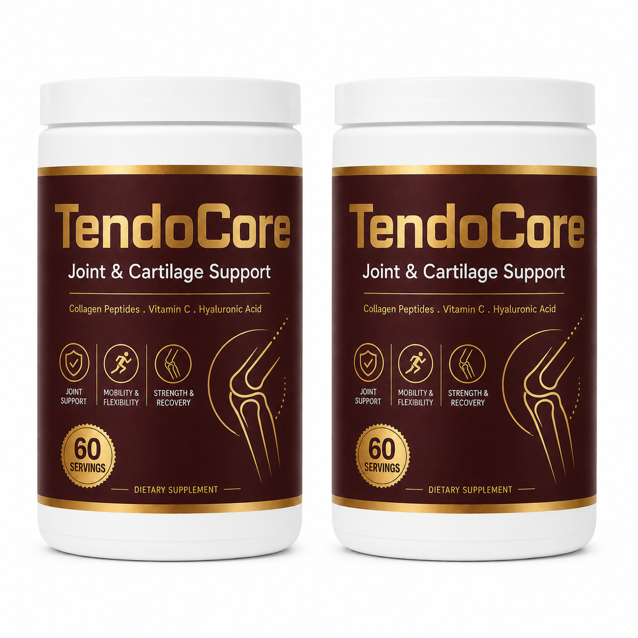 TendoCore Collagen Peptides