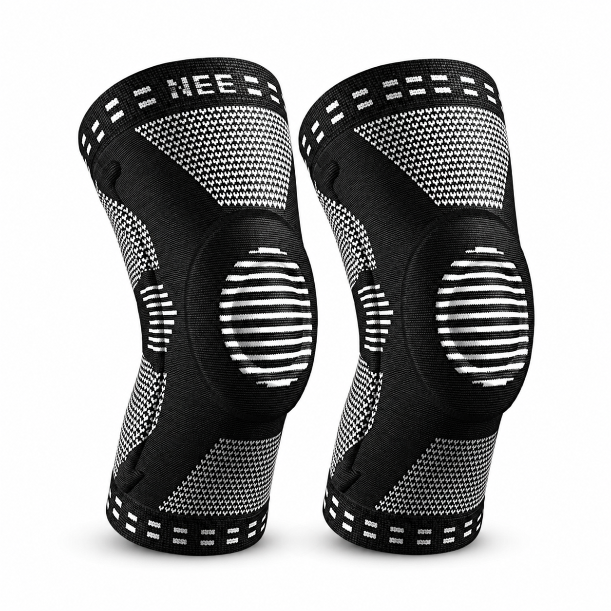 SteadyStride Knee Sleeve