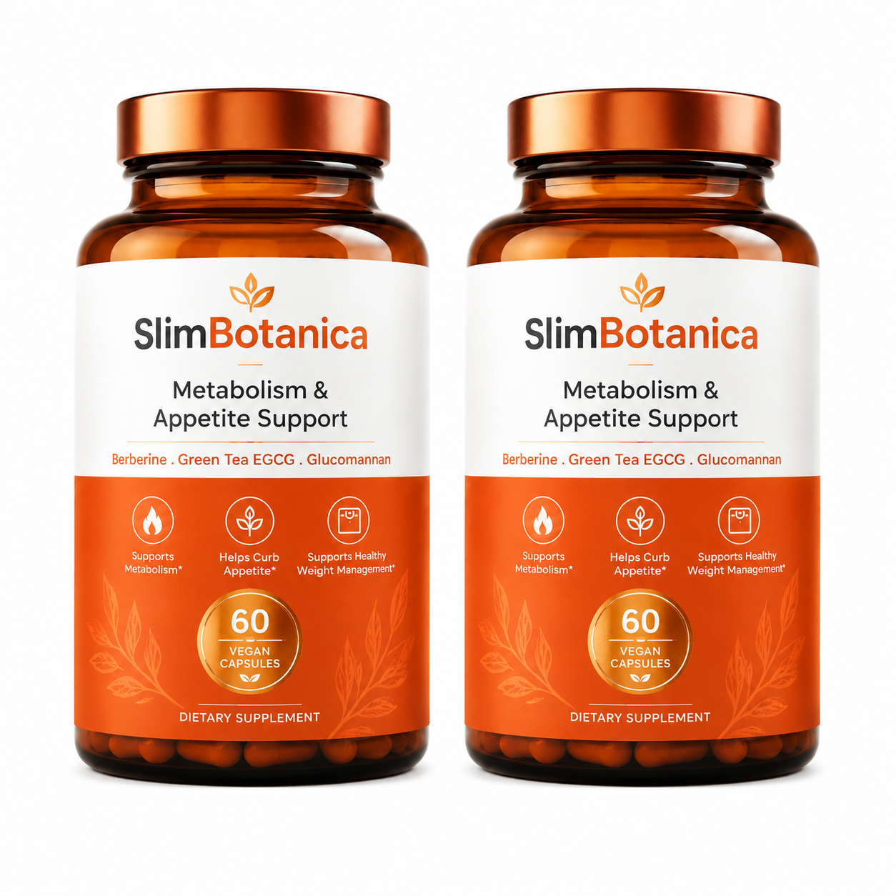 SlimBotanica Daily Capsule