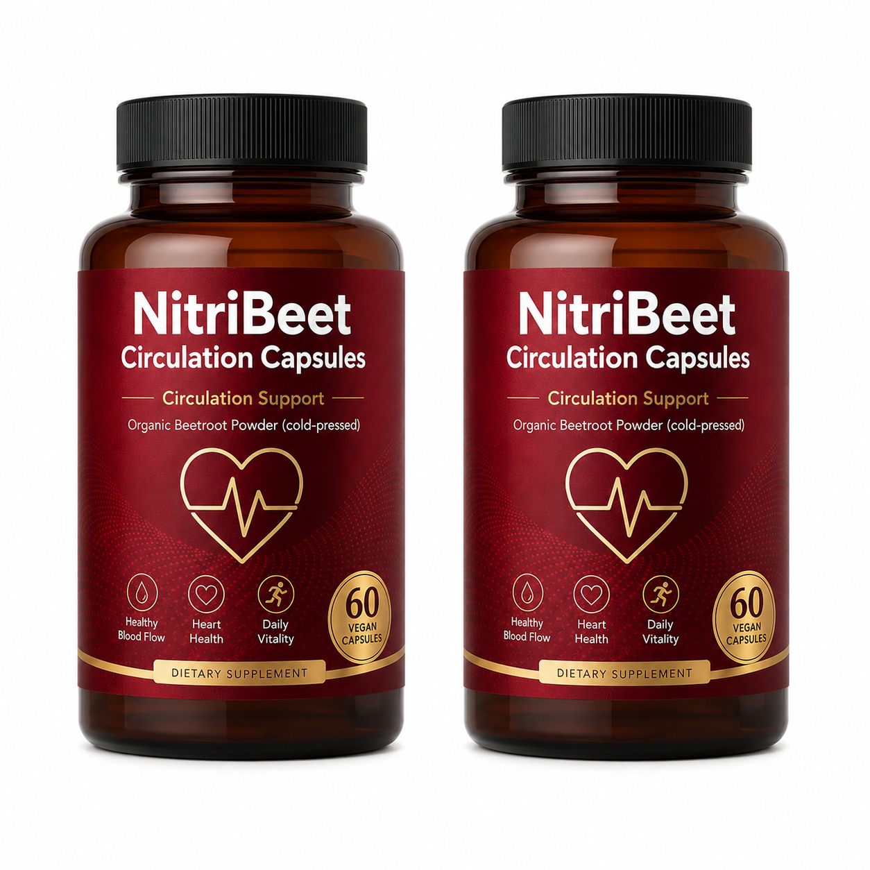 NitriBeet Circulation Capsules