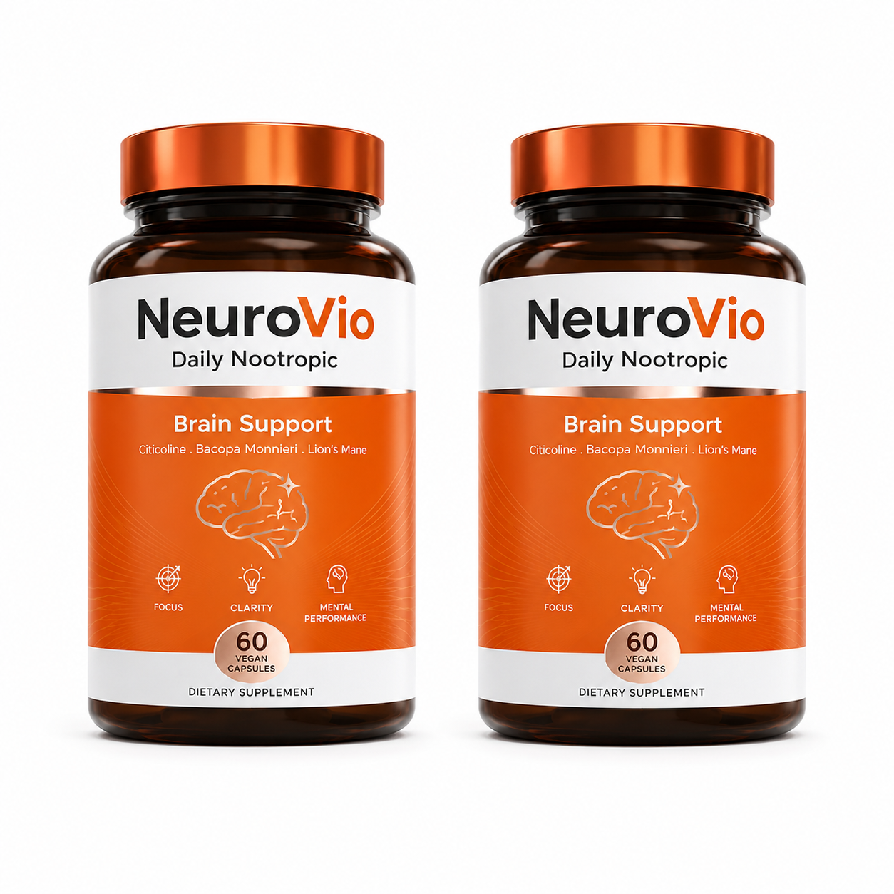 NeuroVio Daily Nootropic