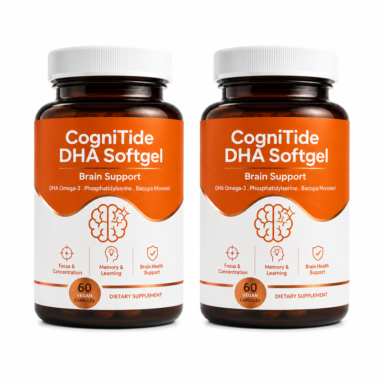 CogniTide DHA Softgel