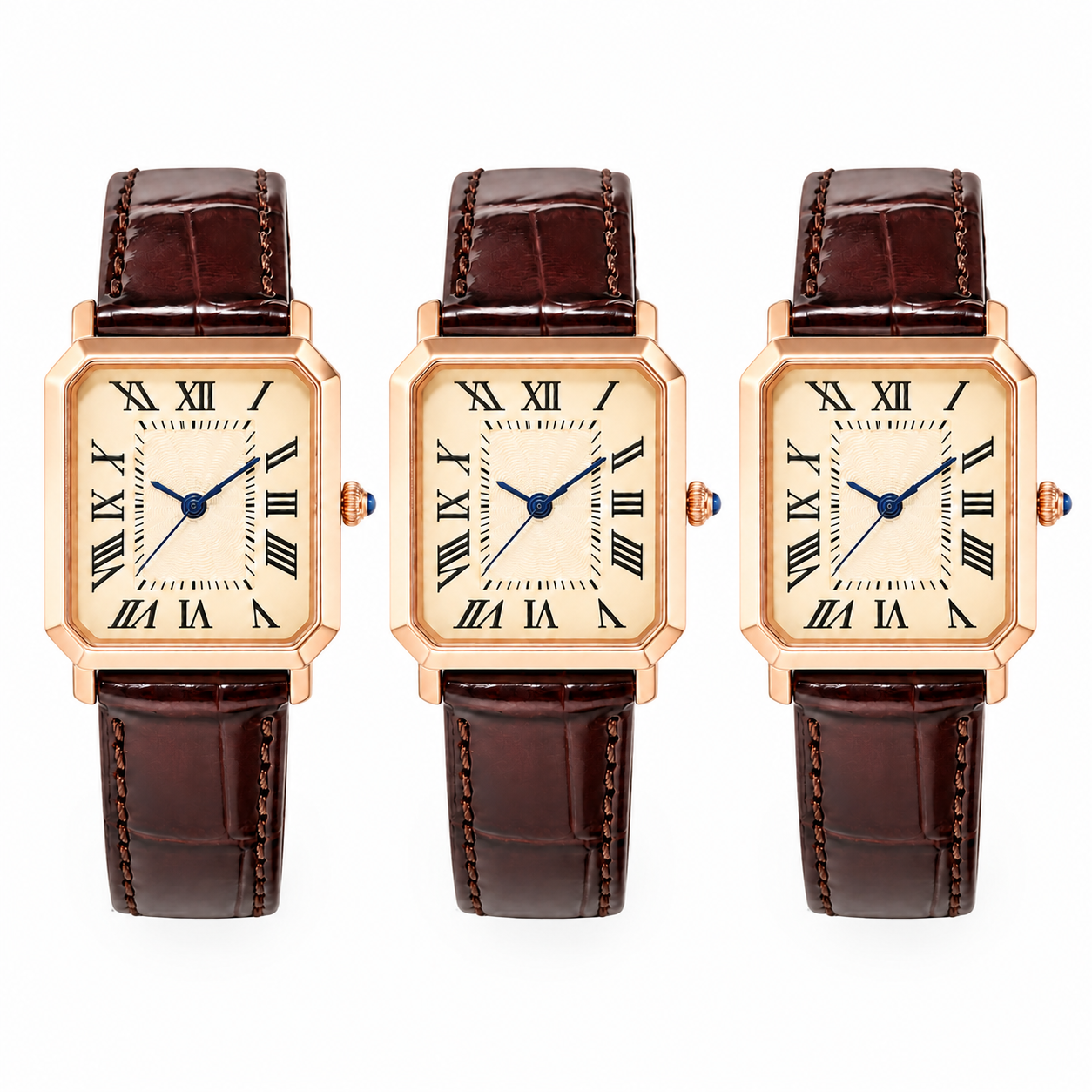 Mahaney Geneva Watch