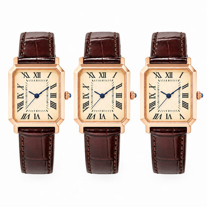 Mahaney Geneva Watch