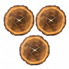 Timbergrain Wall Clock