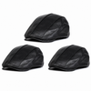 Valenti Leather Cap