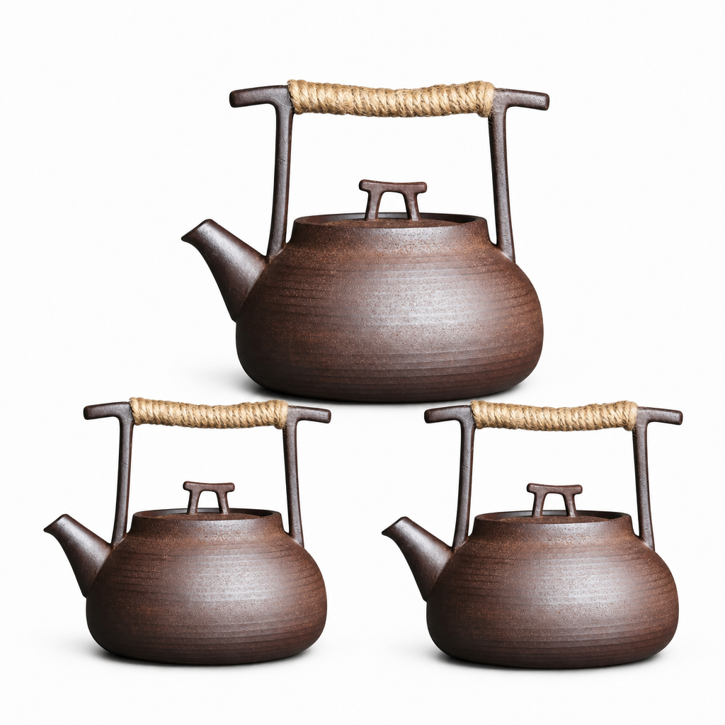 Ashido Stoneware Teapot
