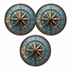 Ironhaven™ Compass Rose