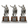 Tiberian Pewter Statue