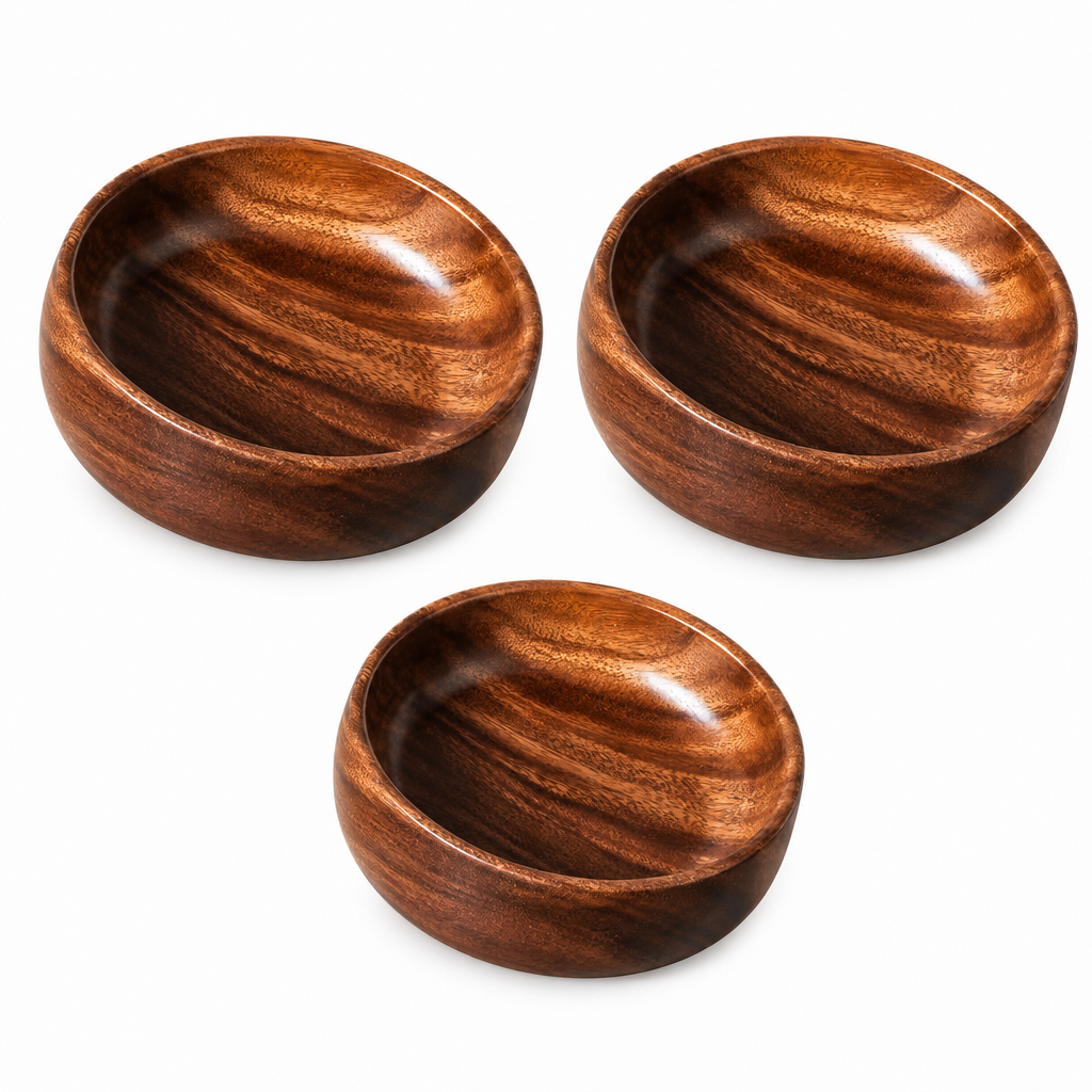 Savara Acacia Bowl