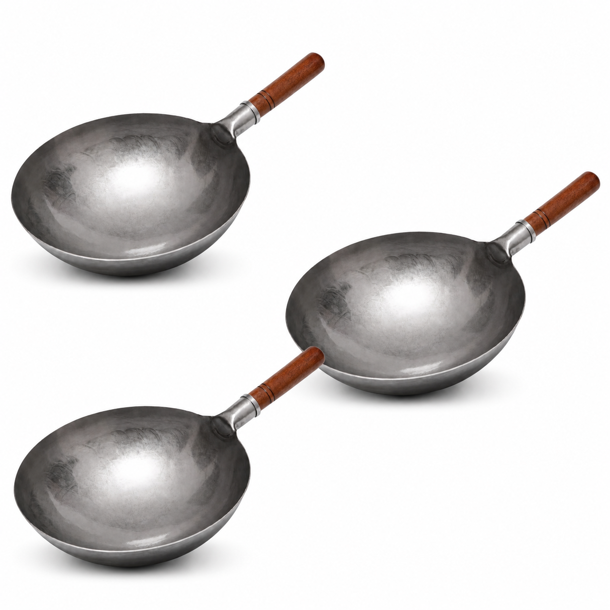 Ironforge Carbon Wok