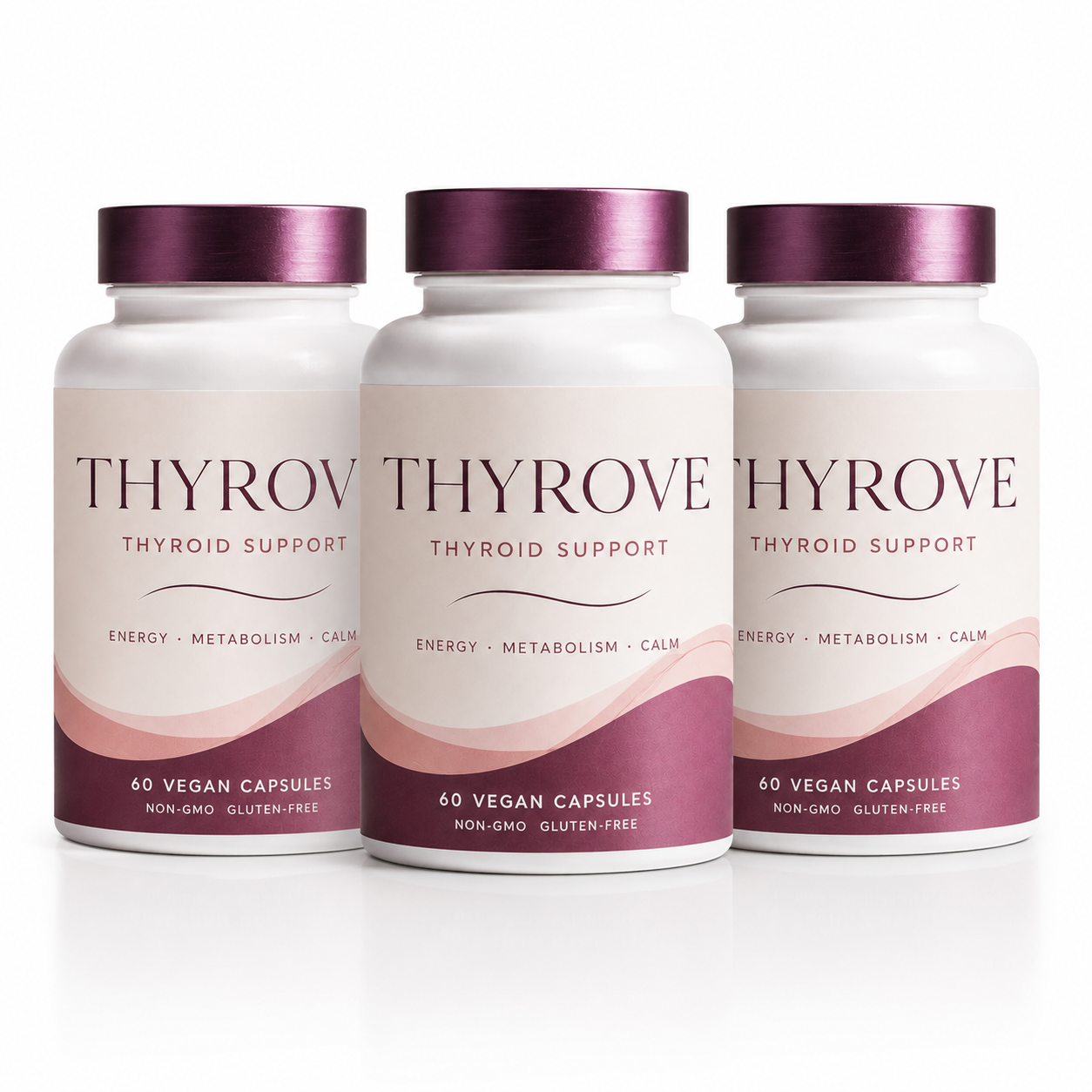 THYROVE Thyroid Support