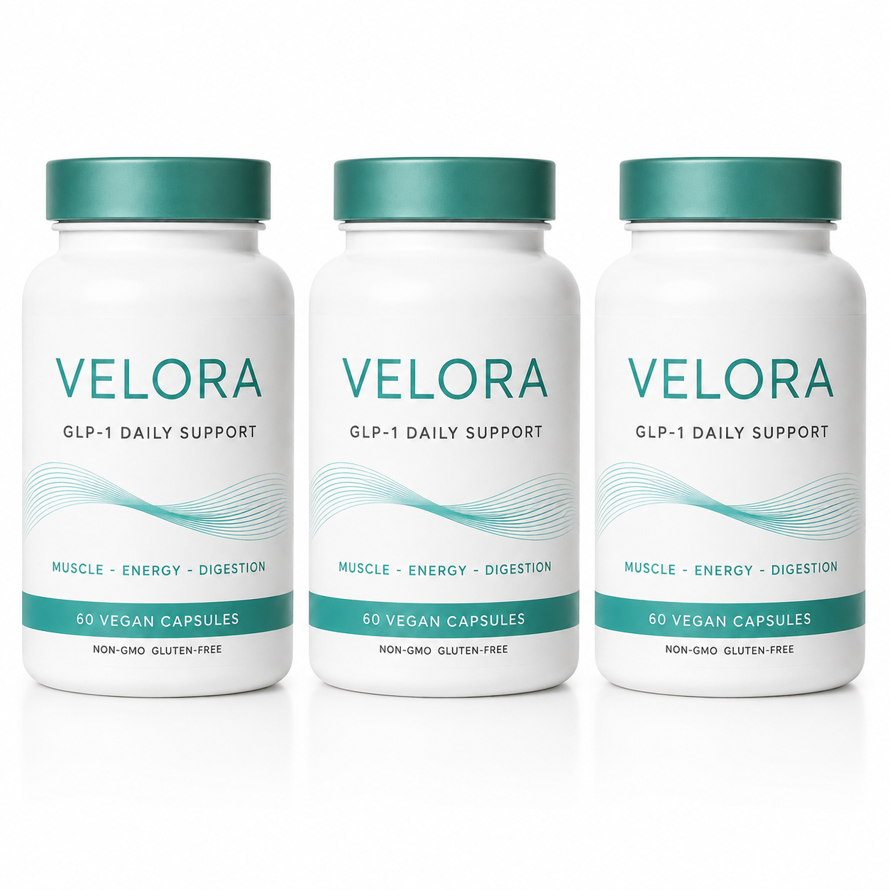 VELORA GLP-1 Daily Support