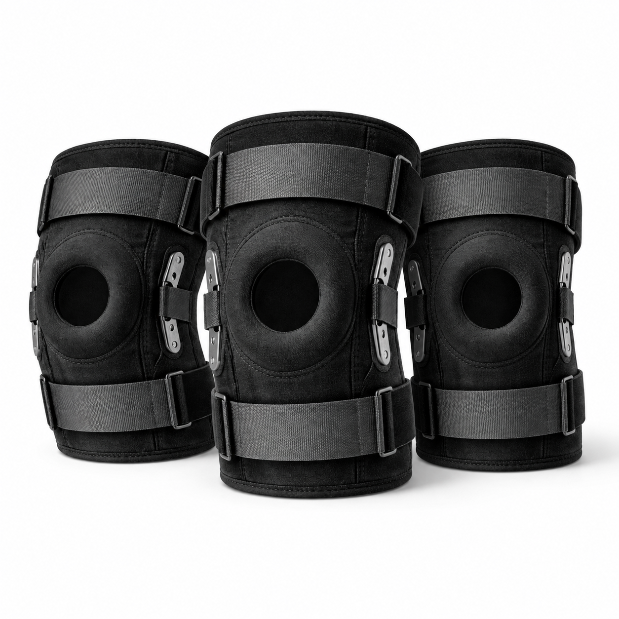 Fulcra Knee Brace