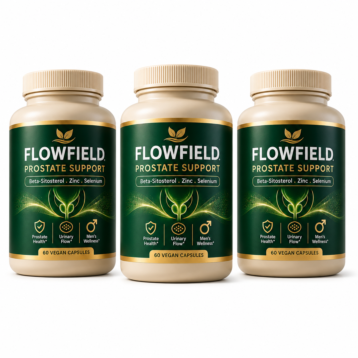 FlowField Prostate Support