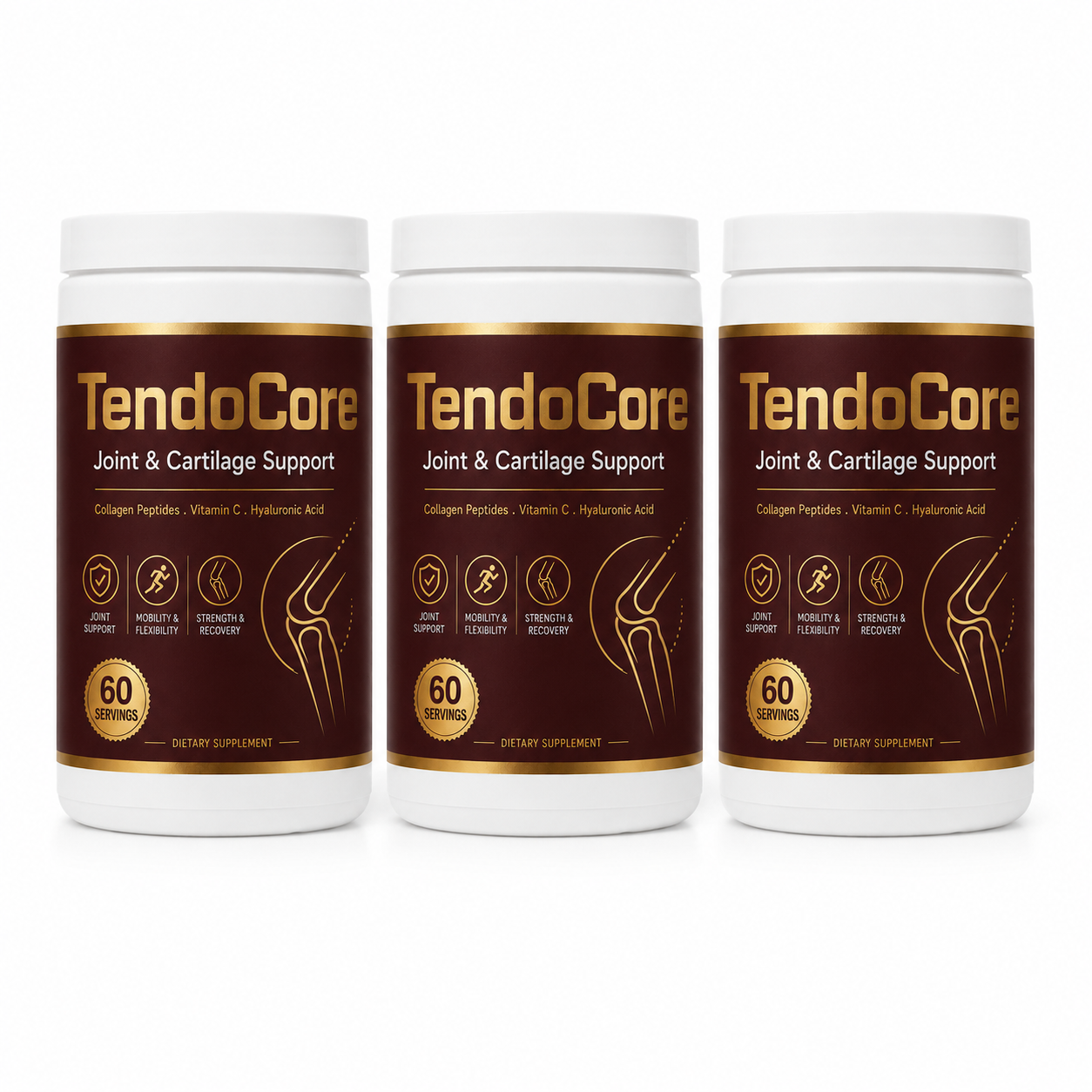 TendoCore Collagen Peptides