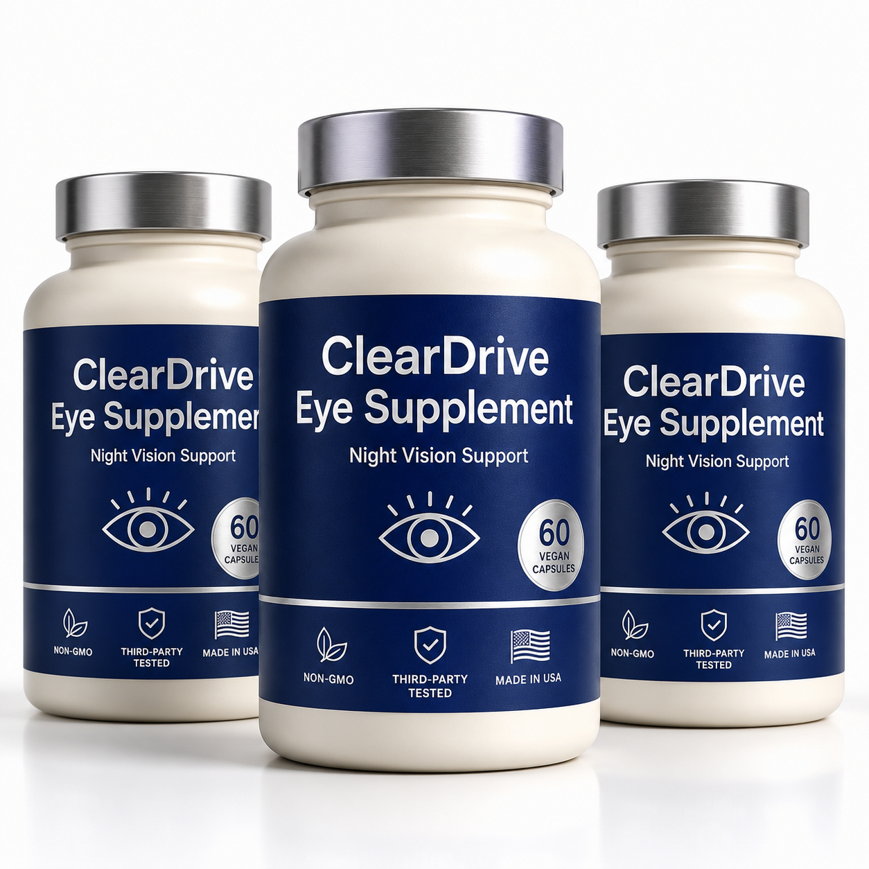 ClearDrive Eye Supplement