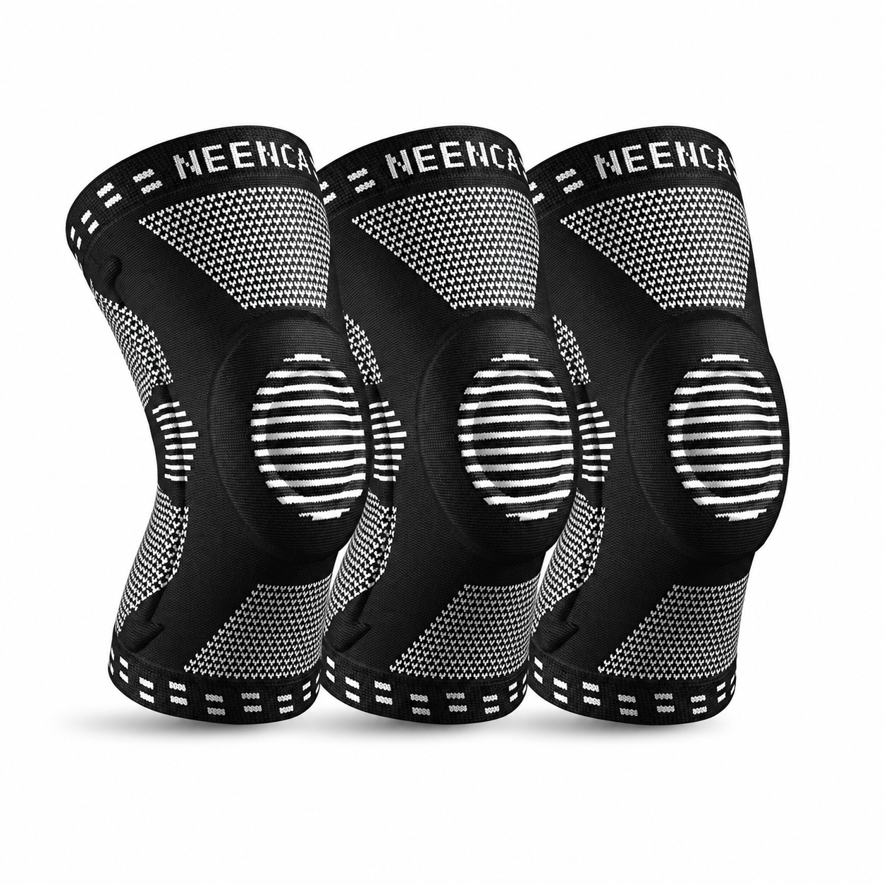 SteadyStride Knee Sleeve