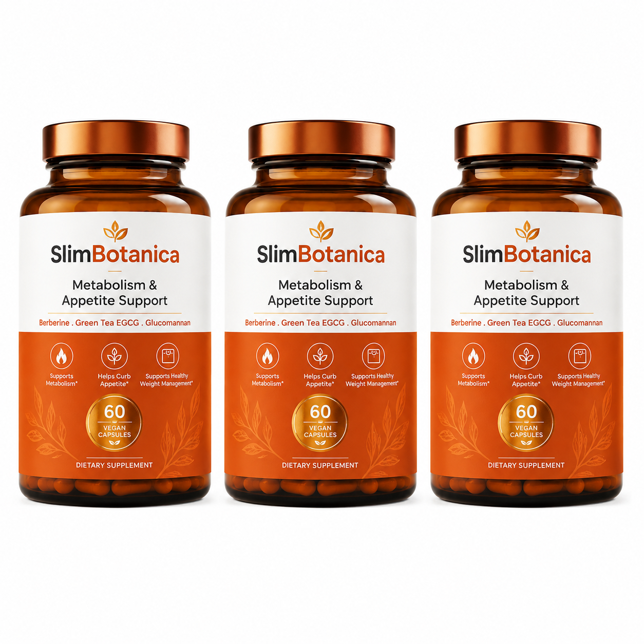 SlimBotanica Daily Capsule