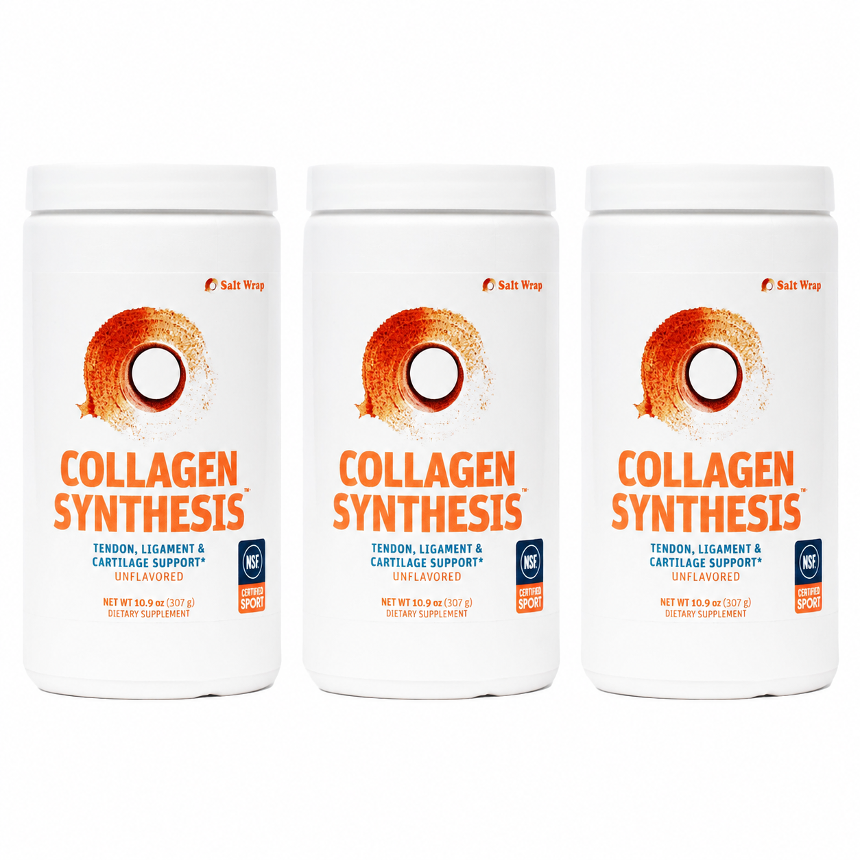 Collagen Synthesis - Tendon, Ligament & Cartilage Support