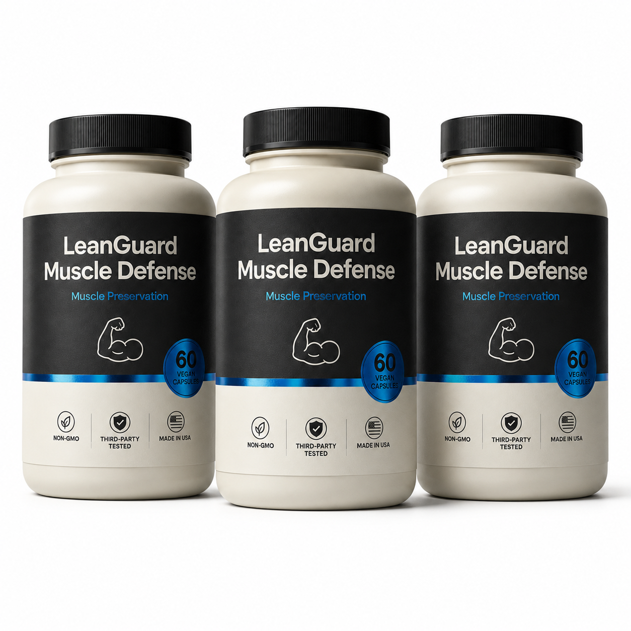 LeanGuard Muscle Defense