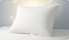 FluffCo Zen Pillow