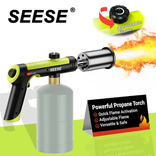 SEESE Propane Torch Gun
