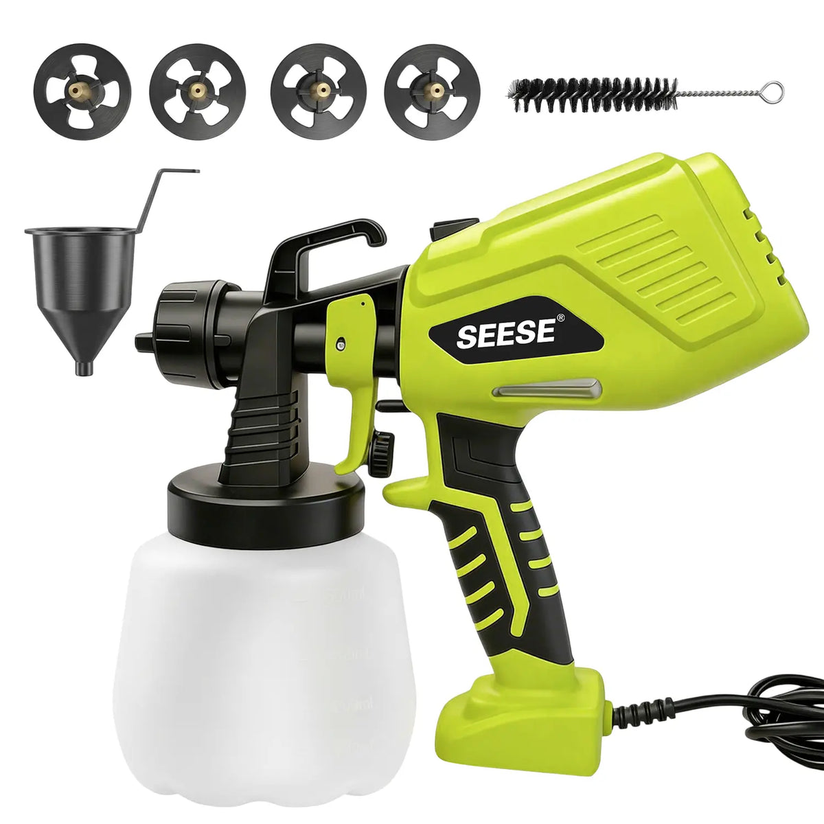 SEESE Electric Paint Sprayer