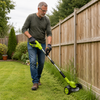 SEESE Cordless 3-in-1 Lawn Trimmer 6