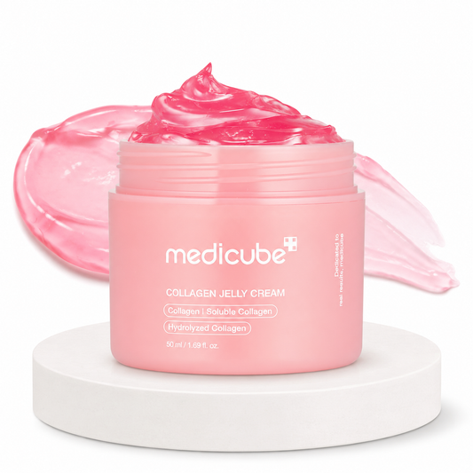Collagen Niacinamide Jelly Cream 1